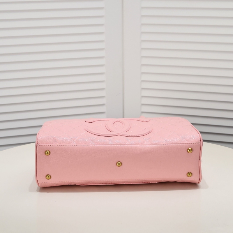 Ch**el top handle bags